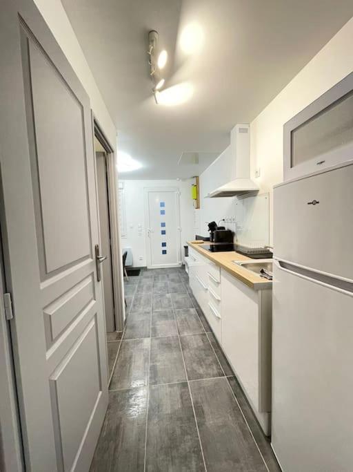 La Maisonnette Saint-Quentinoise Экстерьер фото
